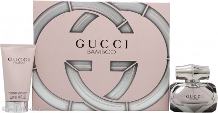 Gucci Bamboo Set de Regalo 30ml EDP + 50ml Vaporizador Corporal