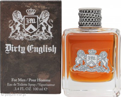 juicy couture dirty english