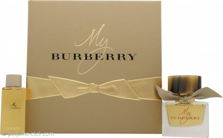 burberry my burberry set