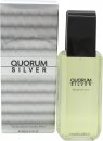 Antonio Puig Quorum Silver Eau de Toilette 3.4oz (100ml) Spray