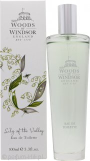 woods of windsor lily of the valley