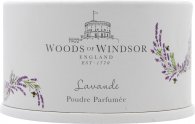 Woods of Windsor Lavender Dusting Pudder 100g