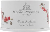 Woods of Windsor True Rose Polvo Perfumado 100g