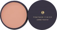 Lentheric Feather Finish Compact Puder Nachfüllung 20g - Loving Touch 24