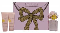 Marc Jacobs Daisy Eau So Fresh Gift Set 2.5oz (75ml) EDT + 2.5oz (75ml) Body Lotion + 2.5oz (75ml) Shower Gel