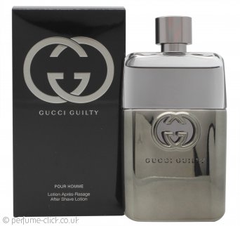 Gucci Guilty Pour Homme Aftershave 