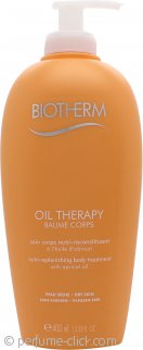 Biotherm Oil Therapy Nutri-Replenishing Body Treatment 13.5oz (400ml)