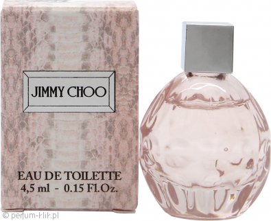 jimmy choo jimmy choo woda toaletowa 4.5 ml   