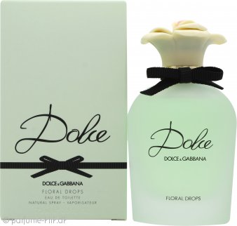 Dolce & Gabbana Dolce Floral Drops Eau de Toilette 75ml Spray