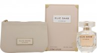 Elie Saab Le Parfum Gavesett 50ml EDP + Bag