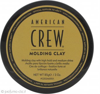 American Crew Classic Molding Clay  85g