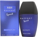 Dana Rapport Sport Eau de Toilette 3.4oz (100ml) Spray