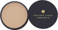 Lentheric Feather Finish Compact Poeder 20g - Translucent II