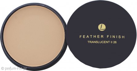 Lentheric Feather Finish Compact Puder 20g - Translucent II