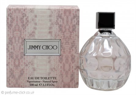 Jimmy Choo Eau de Toilette 100ml Spray