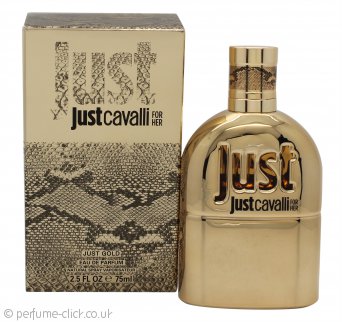 cavalli gold for her