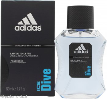 Adidas Ice Dive Eau de Toilette 50ml Spray