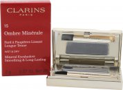 Clarins Ombre Minerale Eyeshadow 2g - 11 Silver Green