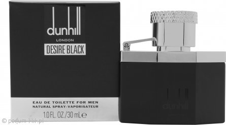 dunhill desire black woda toaletowa 30 ml   