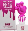 Gwen Stefani Harajuku Lovers Pop Electric Love Eau De Parfum 30ml Suihke