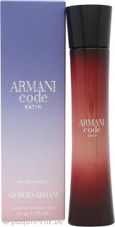 Armani code satin outlet 50ml