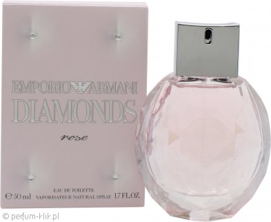 giorgio armani emporio armani - diamonds rose