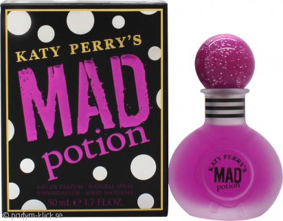 Katy Perry's Mad Potion Eau de Parfum 50ml Sprej