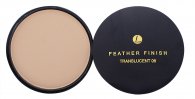 Lentheric Feather Finish Compact Puder Refill 20g - Translucent 06