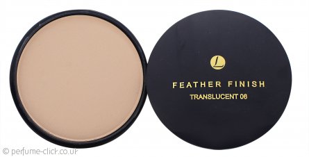 Lentheric Feather Finish Compact Powder Refill 20g - Translucent 06
