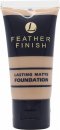 Lentheric Feather Finish Lasting Matte Podkład 30ml - Natural Beige 03