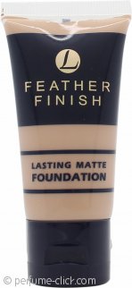 Lentheric Feather Finish Lasting Matte Foundation 1.0oz (30ml) - Natural Beige 03