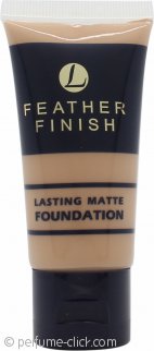 Lentheric Feather Finish Lasting Matte Foundation 1.0oz (30ml) - Soft Beige 02