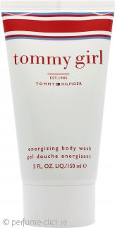 tommy girl energizing body wash