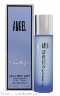 angel hair mist mugler