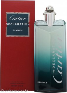 cartier declaration essence eau de toilette