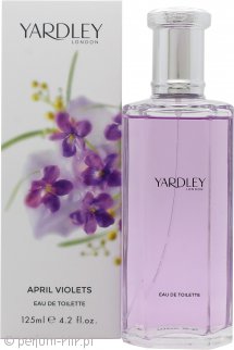 yardley april violets