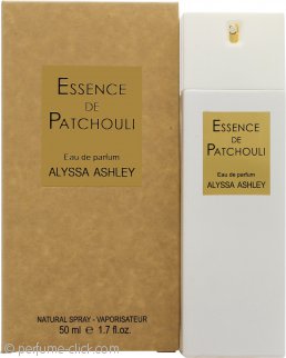 Alyssa Ashley Essence de Patchouli Eau de Parfum 1.7oz (50ml) Spray
