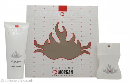 Morgan Light My Heart Gift Set 35ml EDT 