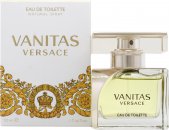 Versace Vanitas Eau de Toilette 50ml Vaporizador