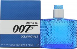 James Bond 007 Ocean Royale Eau de Toilette 75ml Spray