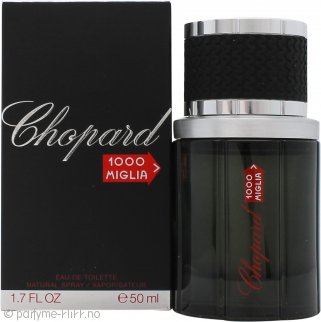 Chopard 1000 Miglia Eau de Toilette 50ml Spray