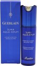 Guerlain Super Aqua Serum Intense Hydration Wrinkle Plumper 1.0oz (30ml)
