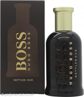 hugo boss boss bottled oud