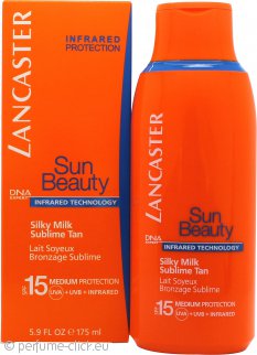 Lancaster Sun Beauty Silky Milk Sublime Tan 175ml SPF15