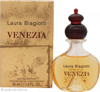 laura biagiotti venezia eau de parfum 50 ml