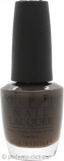 OPI Touring America Nail Polish 15ml - Get In The Expresso Lane