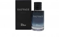 Christian Dior Sauvage Eau de Toilette 60ml Vaporizador