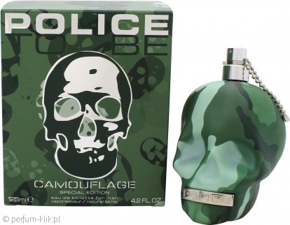 police to be - camouflage