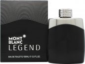 Mont Blanc Legend Eau de Toilette 3.4oz (100ml) Spray