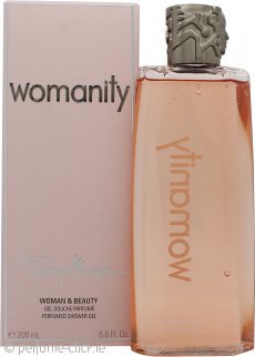 womanity shower gel